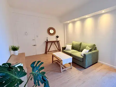 Departamento 2 Ambientes reciclado con lavadero , Barrio Chauvin - Cordoba 2900