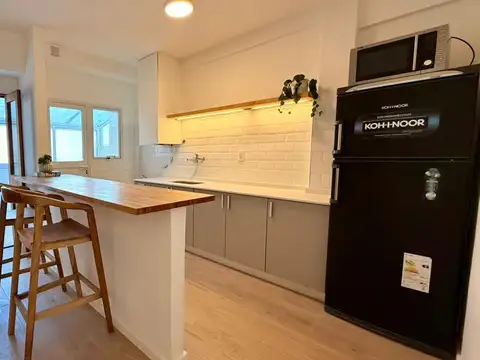 Departamento en Venta de Monoambiente