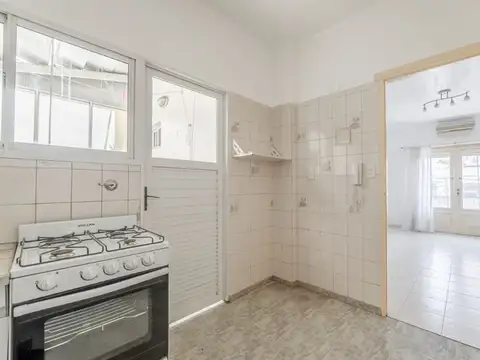 Depto Tipo Casa 2 ambientes con 1 baño