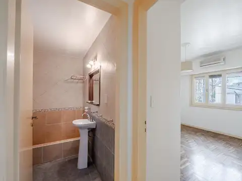 Depto Tipo Casa en Venta de 1 dormitorio