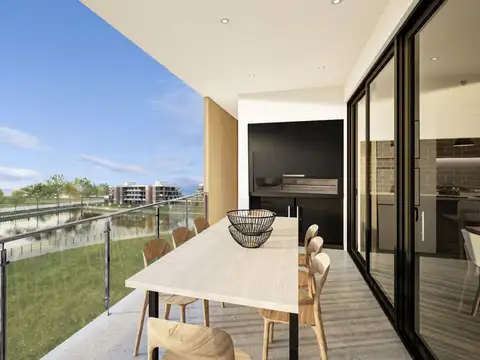 Departamento en Venta de 2 dormitorios