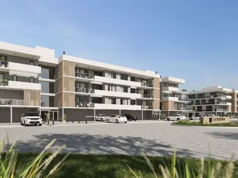 Departamento en Venta 1 año