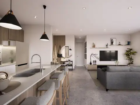 Departamento en Venta al Sureste