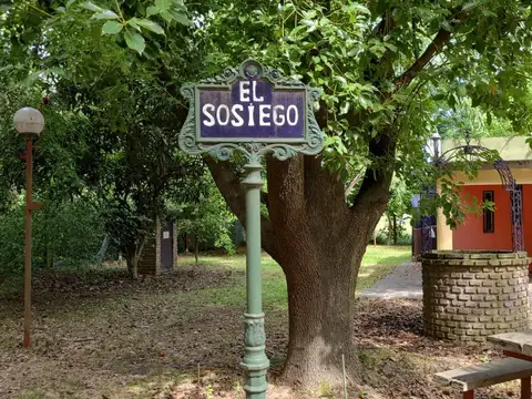 Quinta en Venta al Este