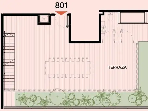 Departamento en Venta de 3 dormitorios
