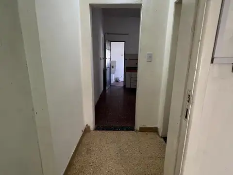 Depto Tipo Casa 2 ambientes con 1 baño