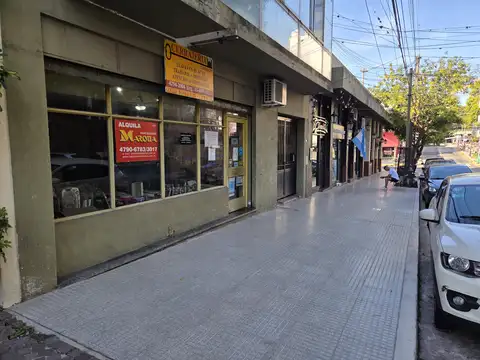 Local en Alquiler en La Lucila-Vias/Maipu, $ 1.500.000