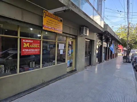 Local comercial de 42 m² en alquiler en La Lucila