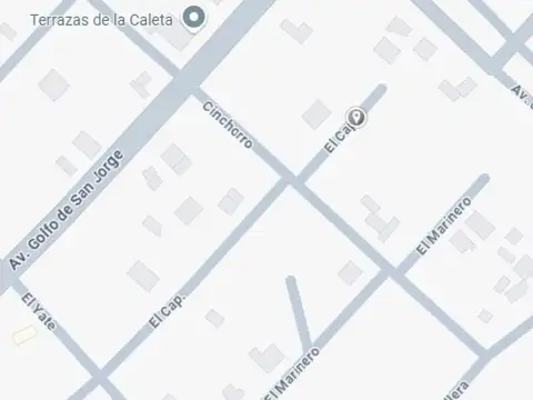 El Capitán e/ El Cinchorro y Avenida Del Parque