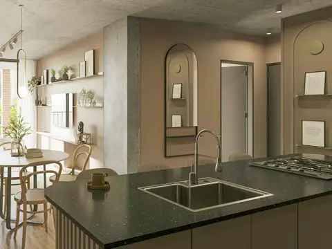 Departamento en Venta al Sur