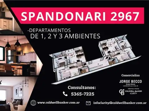 Departamento - Caseros