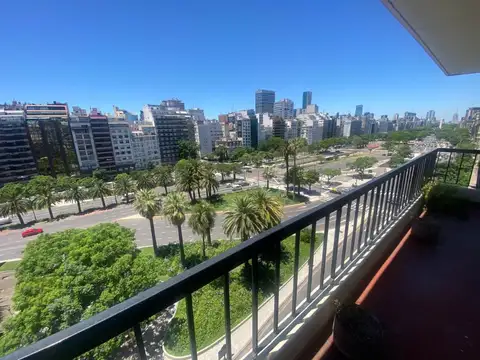 DEPARTAMENTO 3 DOR.C/DEP - BARRIO NORTE, CAPITAL FEDERAL