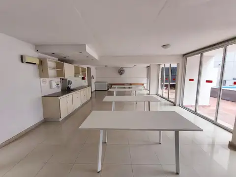 Departamento en Alquiler con 1 cocheras