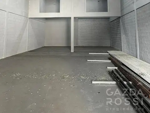 Galpon en Venta 1 año