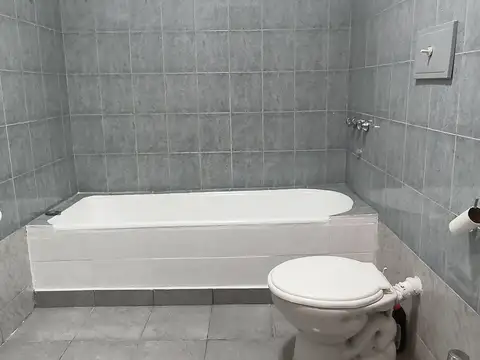 Depto Tipo Casa 2 ambientes con 1 baño