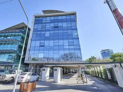 Alquiler de oficinas en Vicente López