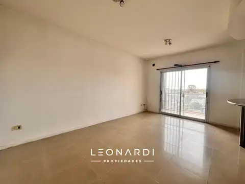 Departamento en Alquiler de 1 dormitorio