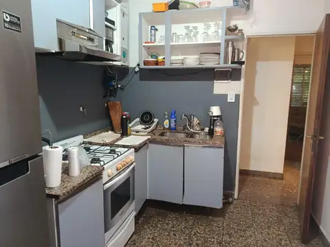 Casa 3 ambientes con 2 baños