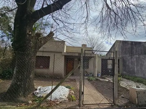 CASA 3 AMBIENTES A REFACCIONAR - ITUZAINGO