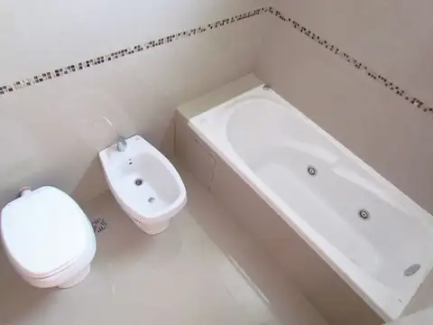 Excelente Depto:2amb +Terraza Propia+Baño Suite+Toilette+Parrila Balcon - Piscina - SUM - Laundry -