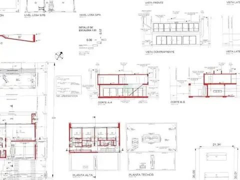 Casa en Venta con 2 cocheras