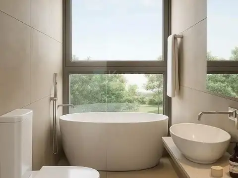 VENTA CASA MODERNA -Barrio Amarras, Puertos Escobar .