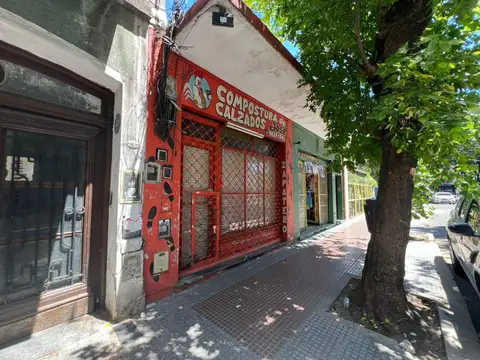 Local en alquiler sin expensas.