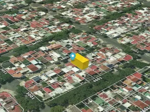 Terreno en Venta en Villa Devoto, USD 180.000
