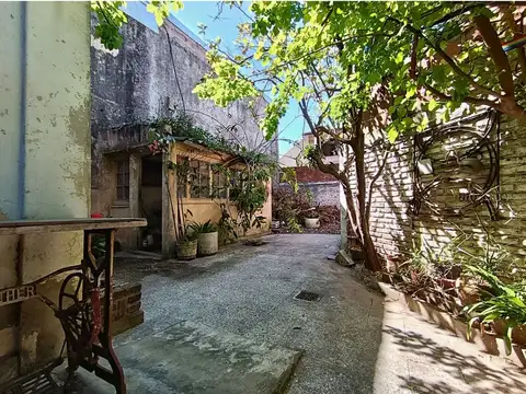 Depto Tipo Casa 4 ambientes con 1 baño