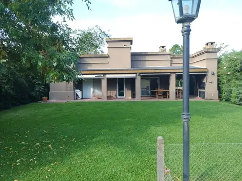 ESTANCIAS DEL PILAR - VENTA LINDISIMA CASA
