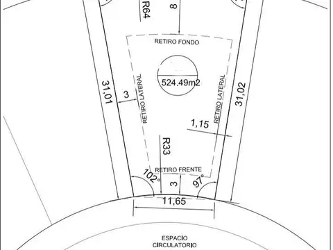 VENTA Lote Santa Sofia