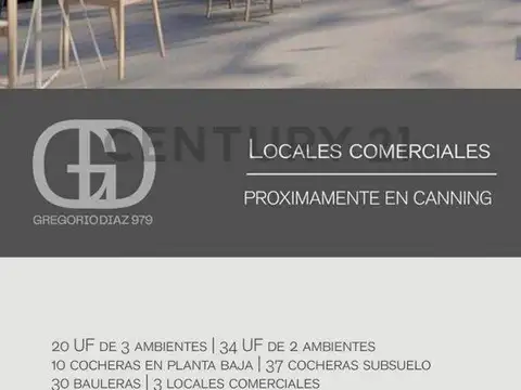 Local en Venta 1 año