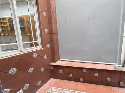 PH en venta en planta baja con Patio en flores