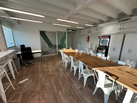 Oficina en Venta en Chacarita, USD 600.000