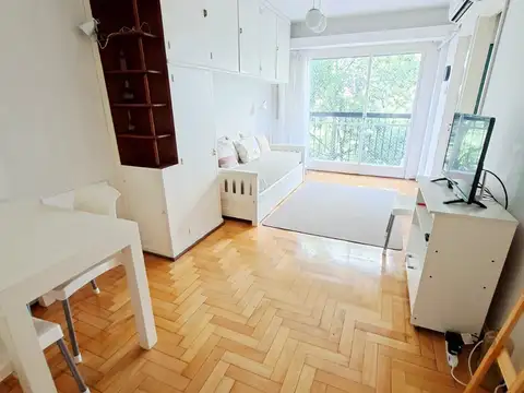 Espectacular Monoambiente en Palermo de 35 Mts