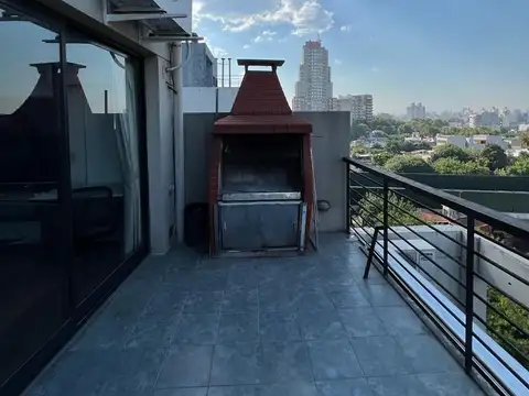 Villarroel 1300, Piso 8