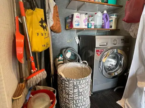 Departamento en Alquiler Temporal en Villa Crespo, USD 1.000