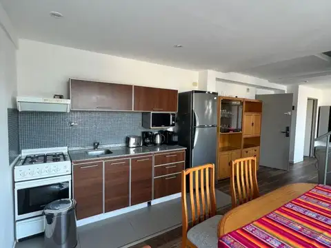 Departamento en Alquiler Temporal de 3 ambientes