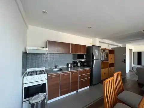 Departamento en Alquiler Temporal de 2 dormitorios