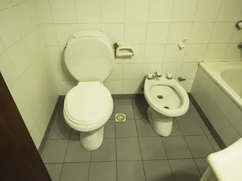 Departamento 4 Ambientes en Suitte Balcon Seguridad 24hs Juego para Niños