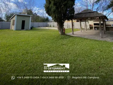 Quinta en Venta en Los Pioneros, USD 62.000