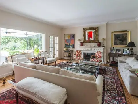 Av. del Libertador  al 16500 -Casco Histórico de San Isidro