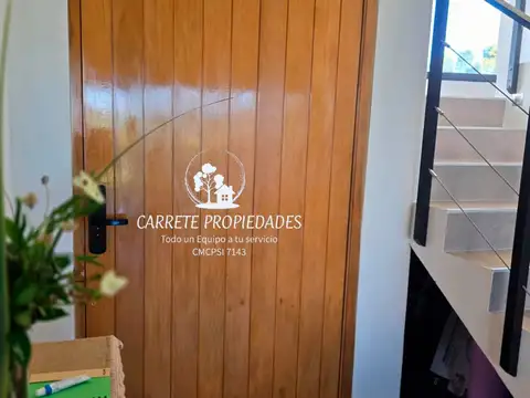 Casa en Venta con 1 cochera