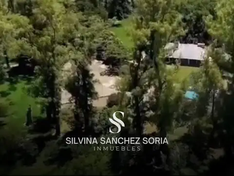 116 HAS Y 6.000 M² CONSTRUIDOS SOBRE RUTA 7, SAN ANDRES DE GILES