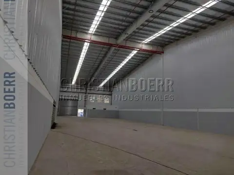 Galpon en Alquiler en Fátima Estación Empalme, USD 5.500