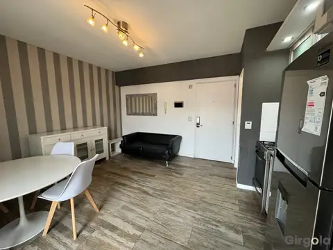 Departamento en Alquiler Temporal de 2 ambientes