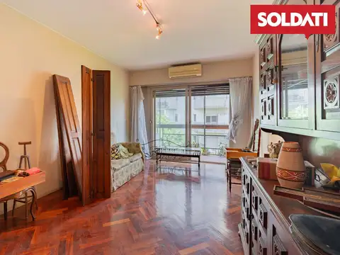 Departamento en Venta en Coghlan, USD 249.000