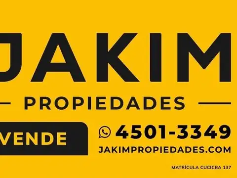 V. DEVOTO LOTE EN VENTA USAM