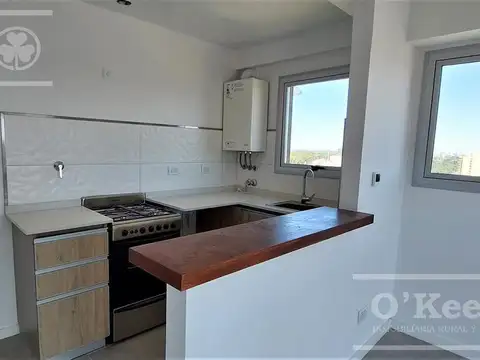 Departamento 2 ambientes con cochera - Quilmes! Impecable estado