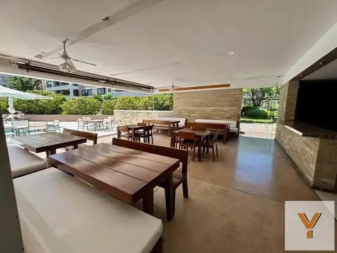 Departamento en Alquiler en Tigre Centro, USD 1.200